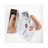 John Holmes Realistic C*ck 12 Inch - Beige