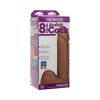 Vac-U-Lock 8 inches Realistic Dildo