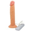 All American Whopper Vibrating 8 inches Dildo