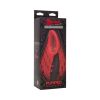 Kink Pumped Vibrating Vagina Pump Black
