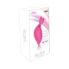 Allure Clitoral Suction Vibrator Pink