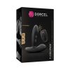 Dorcel P-Stroker Moving Bead Prostate Massager Black