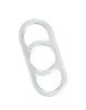 Dr Joel Kaplan Pump Erection Enhancer Ring Clear