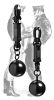 Tom Of Finland Barrel Nipple Clamps