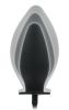 Inflatable Butt Plug Black