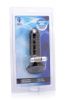 Vibrating Girth Enhancing Sheath Black