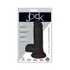 Jock 6 inches Dong with Balls