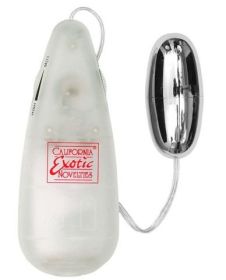 Teardrop Bullet With Clear Controller