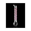Icicles No 4 Glass Massager Clear