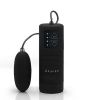 Bnaughty Vibrating Bullet Black