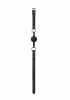 Ouch! Skulls & Bones Breatheable Ball Gag Black