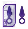 Candy Rimmer Small Butt Plug Purple