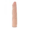 X5 7.5 inches Dildo with Flexible Spine Beige