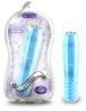 Sexy Things Rocker Blue Pocket Rocket Vibrator