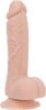 Addiction Mark 7.5 inches Beige Dildo