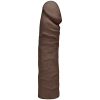 The Double D 16 inches Ultraskyn Dildo