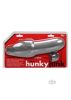 Hunkyjunk Swell Cock Sheath Stone Smoke Penis Sleeve