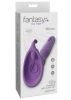 Fantasy For Her Vibrating Roto Suck-Her Purple