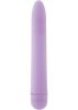 First Time Power Vibe Waterproof 6 Inch Purple