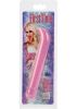 First Time Power G Vibe Waterproof 6.25 Inch Pink