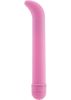 First Time Power G Vibe Waterproof 6.25 Inch Pink