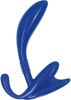 Apollo Curved Prostate Probe Blue