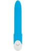Shanes World Sorority Rush Vibrating Massager Waterproof Blue 4.5 Inches
