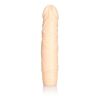 Silicone Studs Woody Ivory Beige Vibrator
