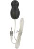Sterling Tiered Velvet Cote Bullet Black