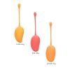 Kegel Training Set Mango 3 Piece