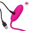 Rechargeable Kegel Ball Advanced Pink 12 Functions