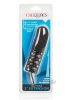 Silicone 2 inches Extension Black