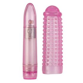 Softee Vibe With Removable Sleeve - Pink