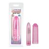 Softee Vibe With Removable Sleeve - Pink