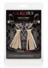 Nipple Play Playful Tassels Nipple Clamps