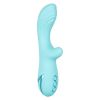 California Dreaming Catalina Climaxer Blue Vibrator