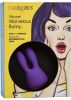 Mini Marvels Marvelous Silicone Bunny Massager - Purple
