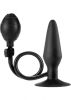 Colt Large Pumper Plug Butt Plug Black