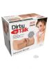 PDX Dirty Talk Interactive Bad Girl Vibrating Masturbator