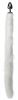 Extra Long Mink Tail Metal Anal Plug