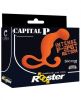 Rooster Capital P Orange Prostate Massager