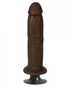 Jock Vibrating Dong No Balls 8 Chocolat