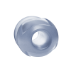 TitanMen The Hollow Tunnel Plug Clear