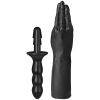 TitanMen Vac-U-Lock The Hand with Handle Black