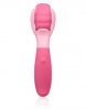 Jimmy Jane Evoke Sol-o Vibrating Massage Wheel Pink
