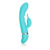 Foreplay Frenzy Teaser Rabbit Style Vibrator Blue