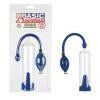 Basic Essentials Penis Pump Blue