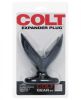 Colt Expander Plug Large Black