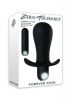 Forever Anal Butt Plug Black