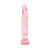 Crystal Jellies 6 inches Anal Starter